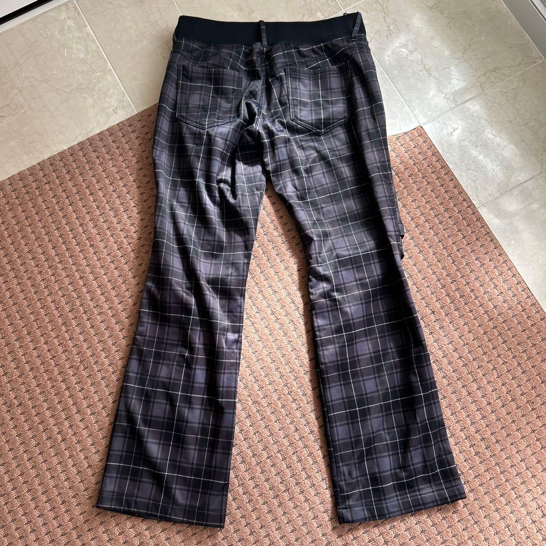 ★美品★FILA GOLF 防寒 スタイリッシュ セットアップ ウェア LL