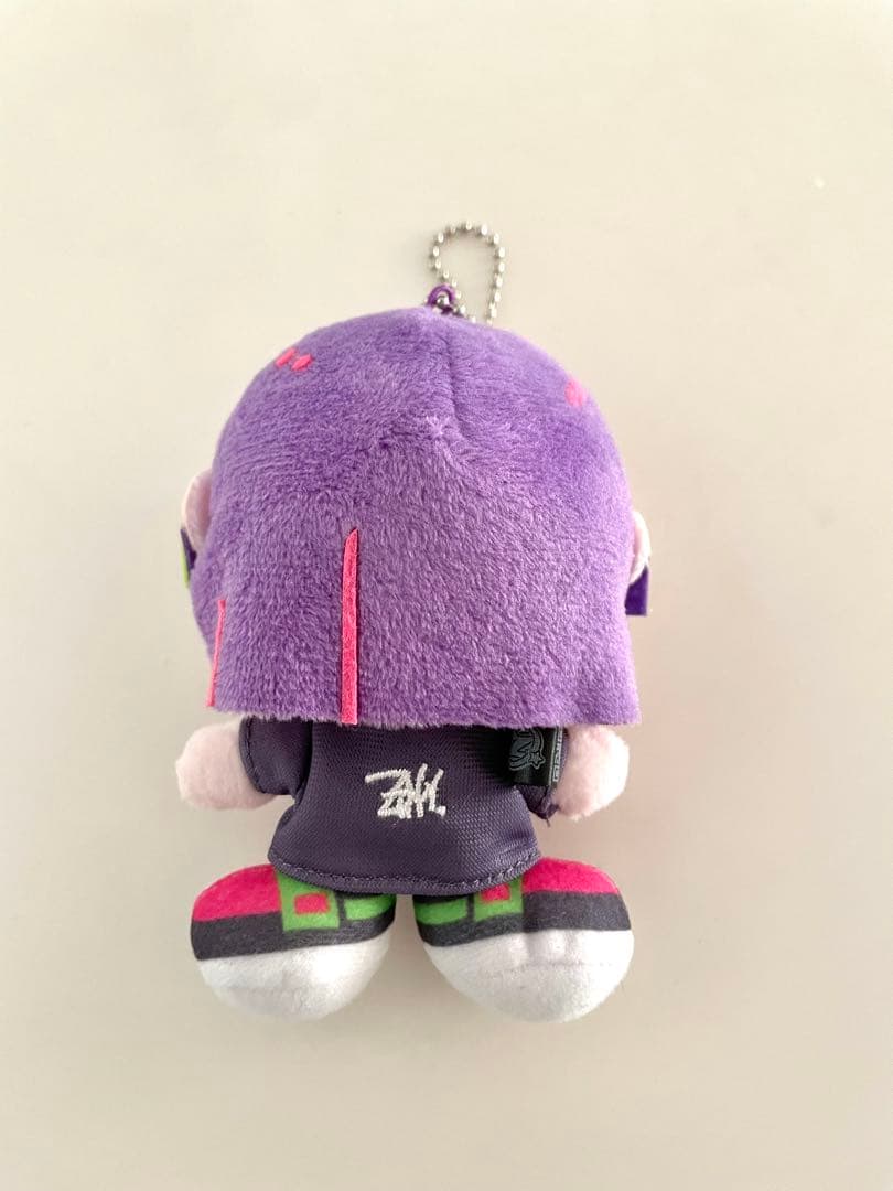 希少】お勉強しといてよ にらちゃん ぬいぐるみ ずっと真夜中でいいの