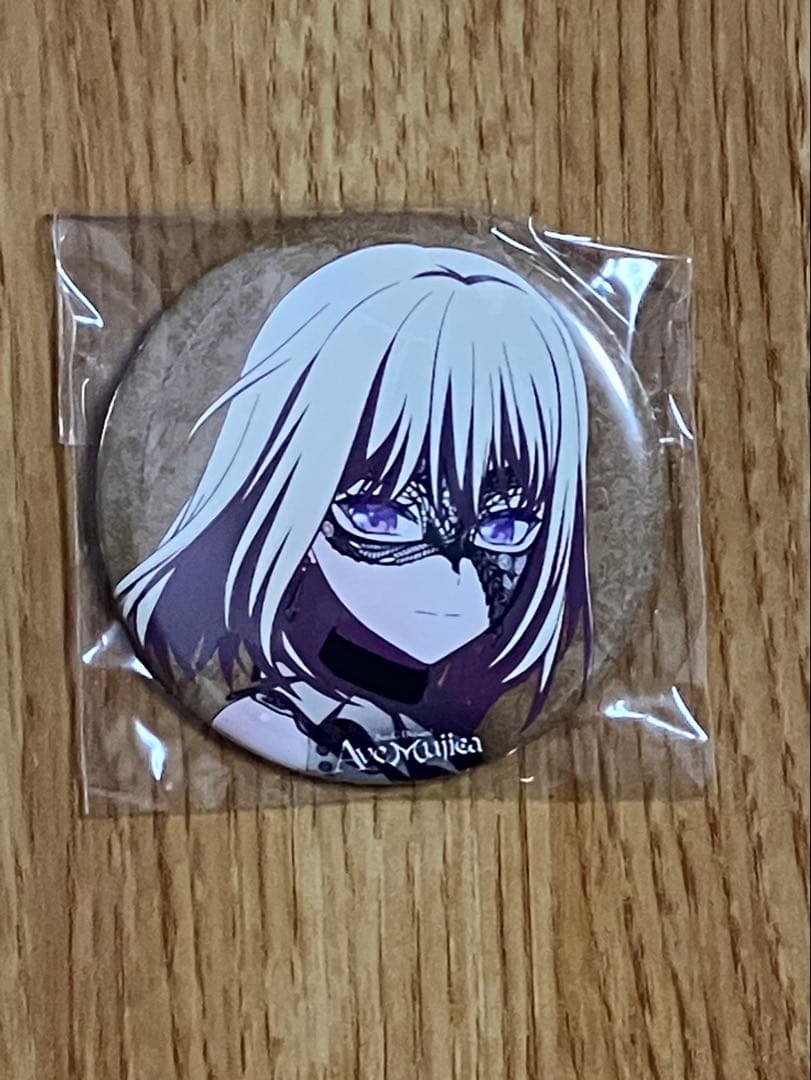 Ave Mujica Blu-ray 特典 缶バッジ アクスタ ドロリス - メルカリ