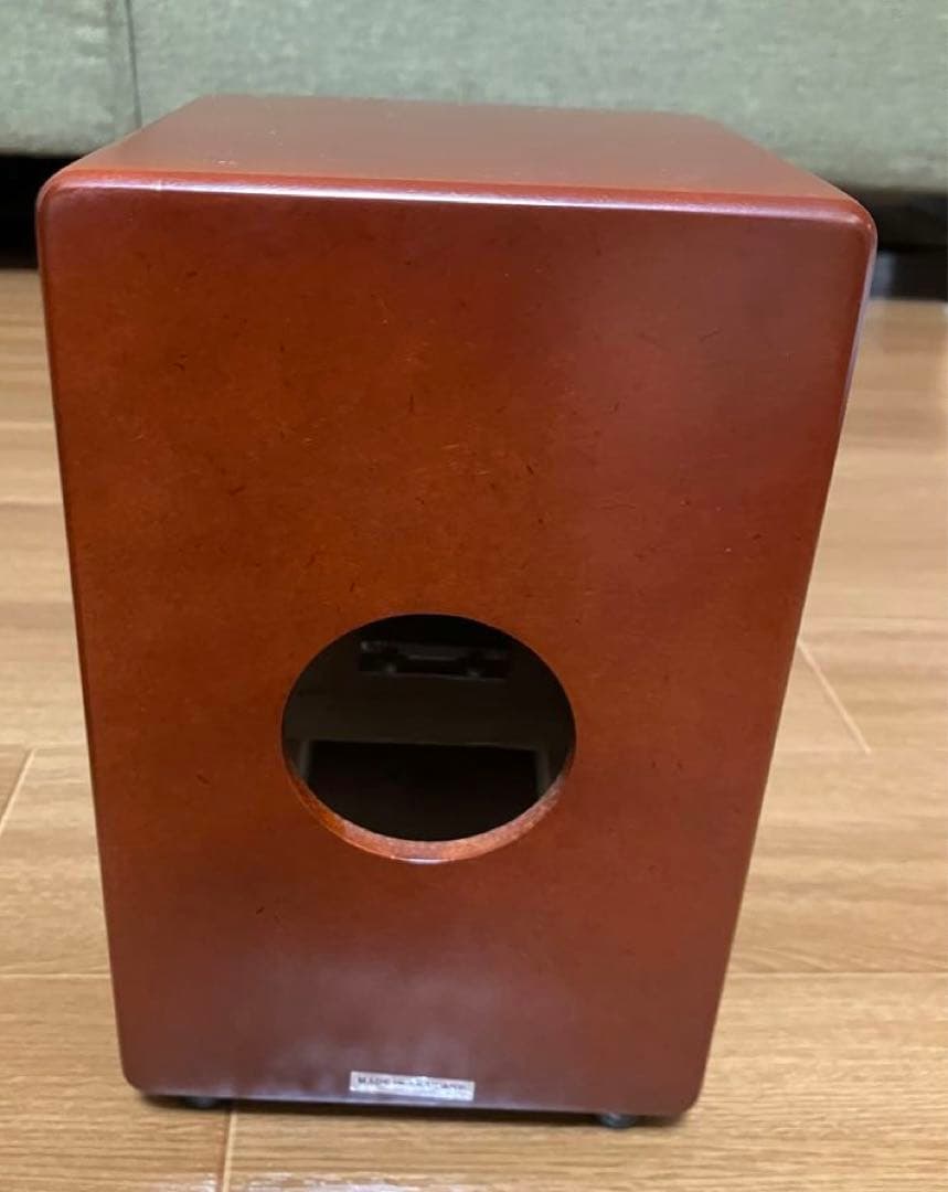 La Rosa Percussion Basicシリーズ Blackie カホン