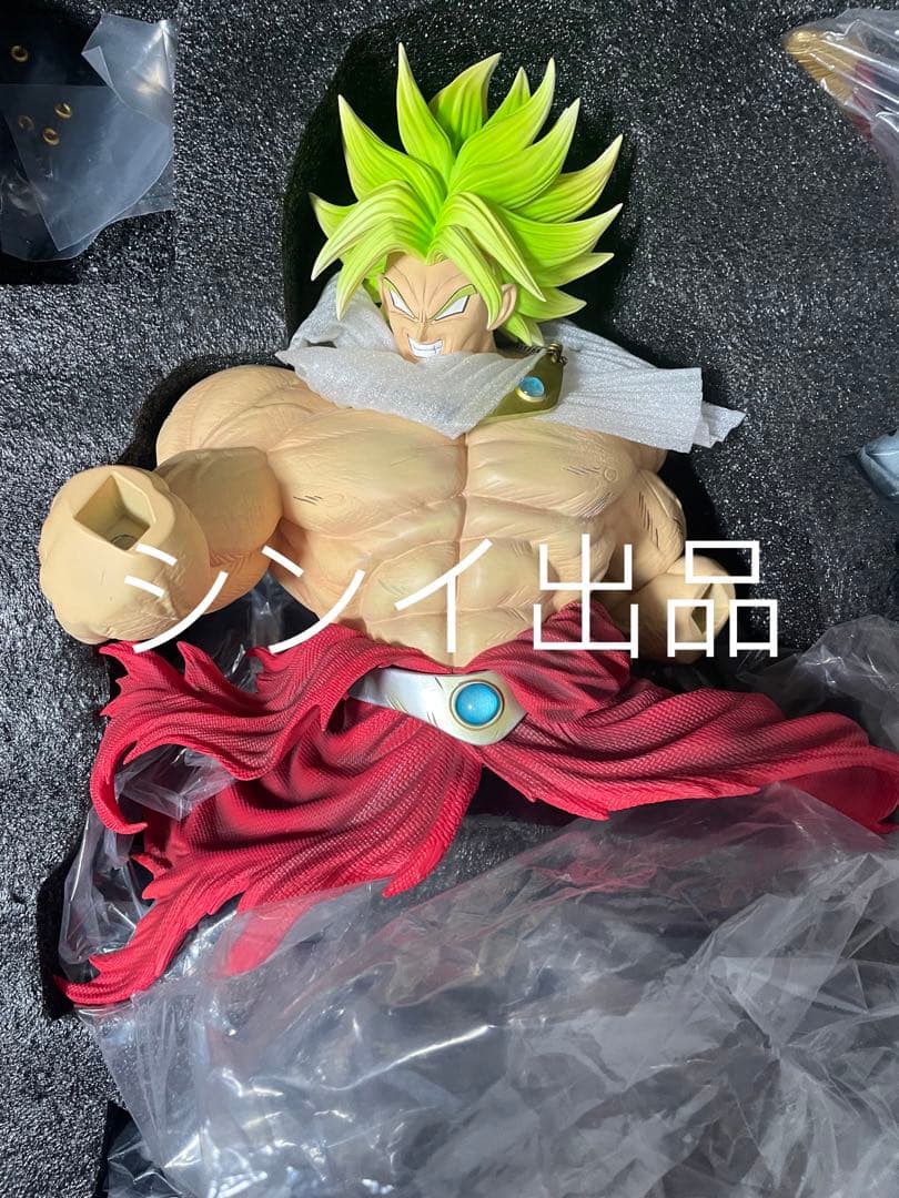 翌日発送　Break　ブロリー　ドラゴンボール　フィギュア　ガレージキット
