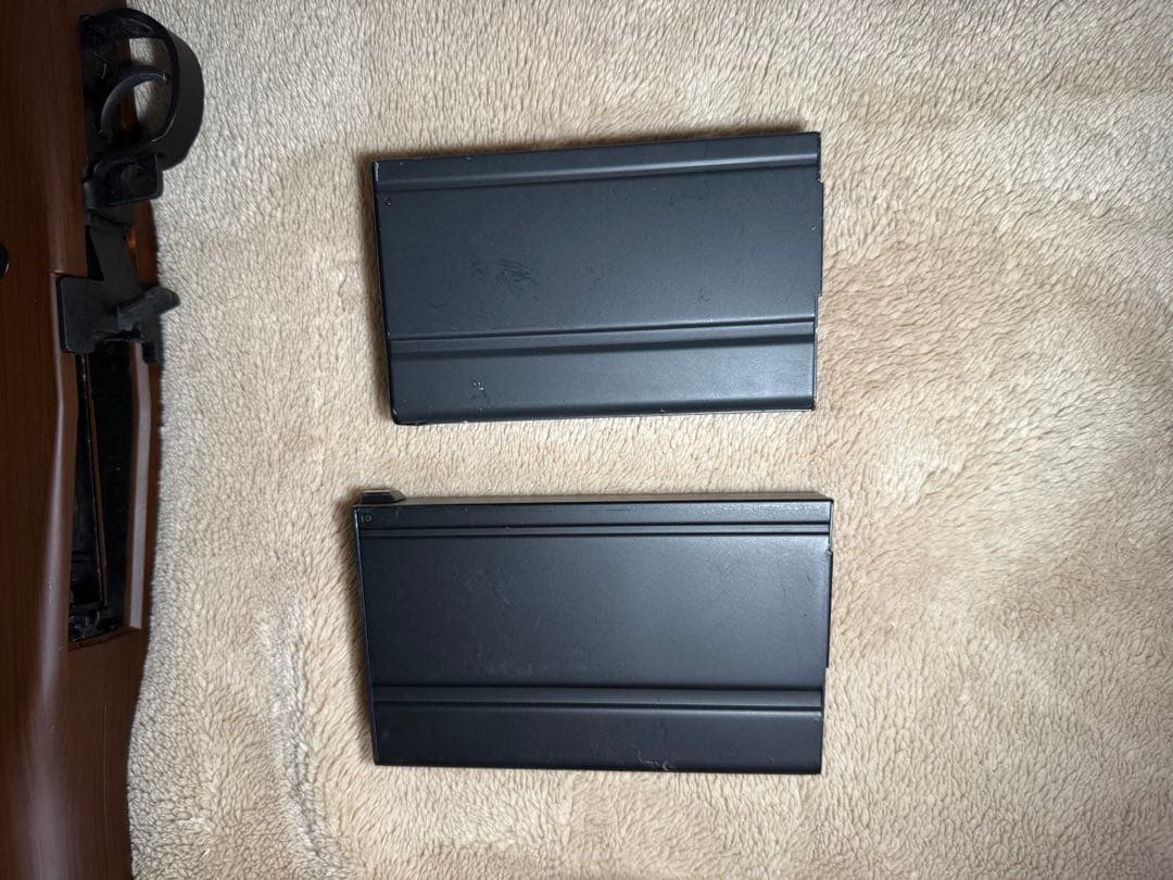 東京マルイ M14 ウッドタイプストックver