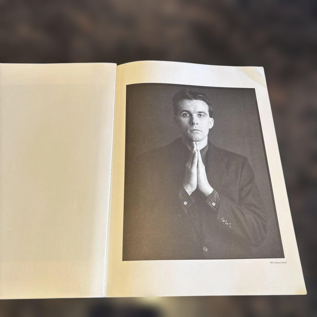 COMME des GARÇONS HOMME①