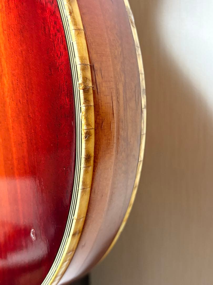 Gaban レスポール エレキギター ジャパンビンテージ - メルカリ