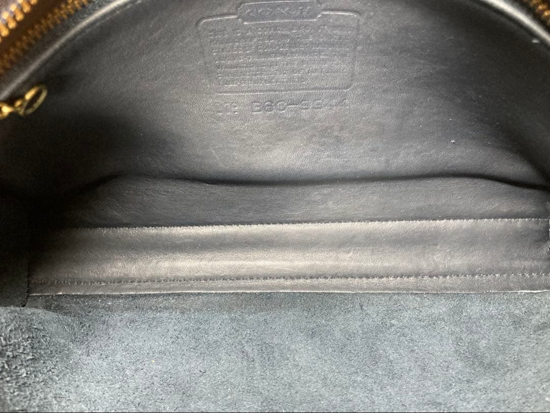 【極美品】COACH オールドコーチ　ショルダーバッグ　B6C-9944