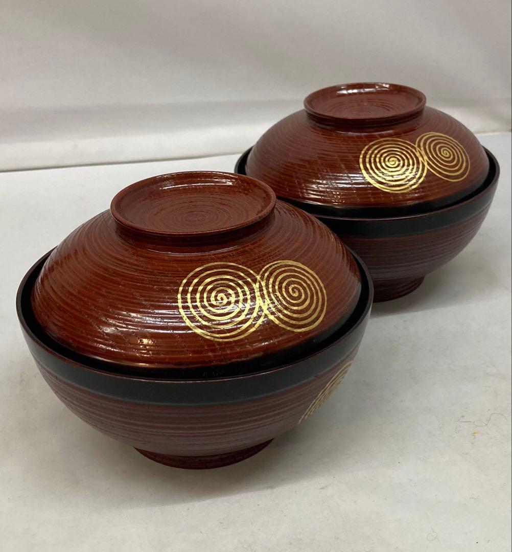 輪島黒塗懐石四方盆五客36×36