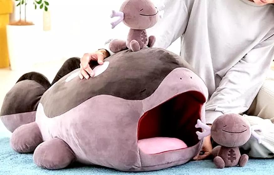 新品未開封】タカラトミー受注商品ドオー等身大ぬいぐるみ