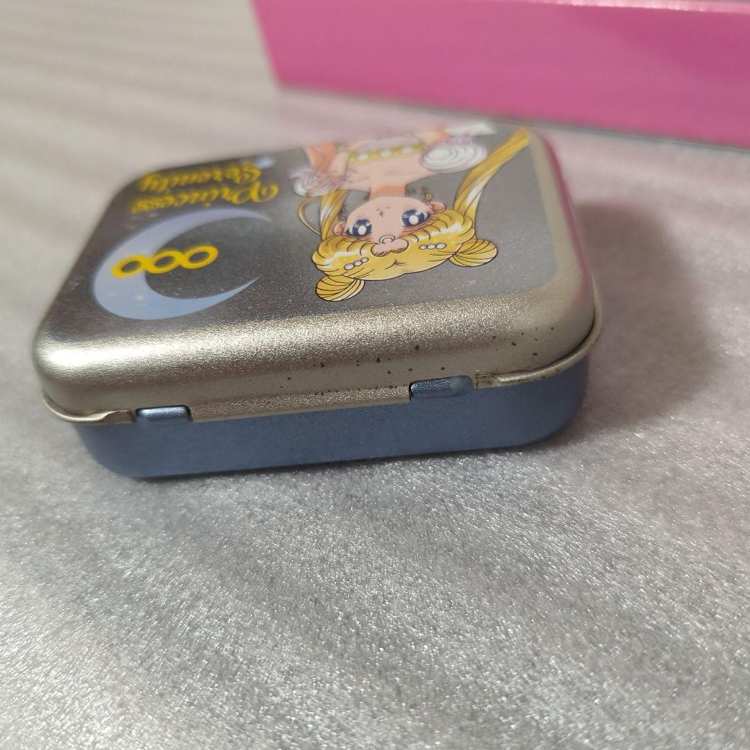 USJ限定〛セーラームーン コレクタブルキャンディ缶