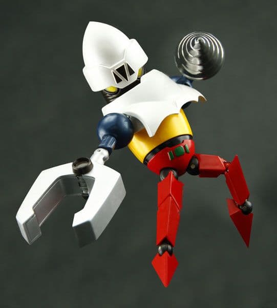 ES合金 ゲッター1・2・3 REPAINTver.セット アクショントイズ