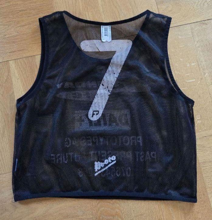 【muse de deuxieme classe】メッシュタンクトップ