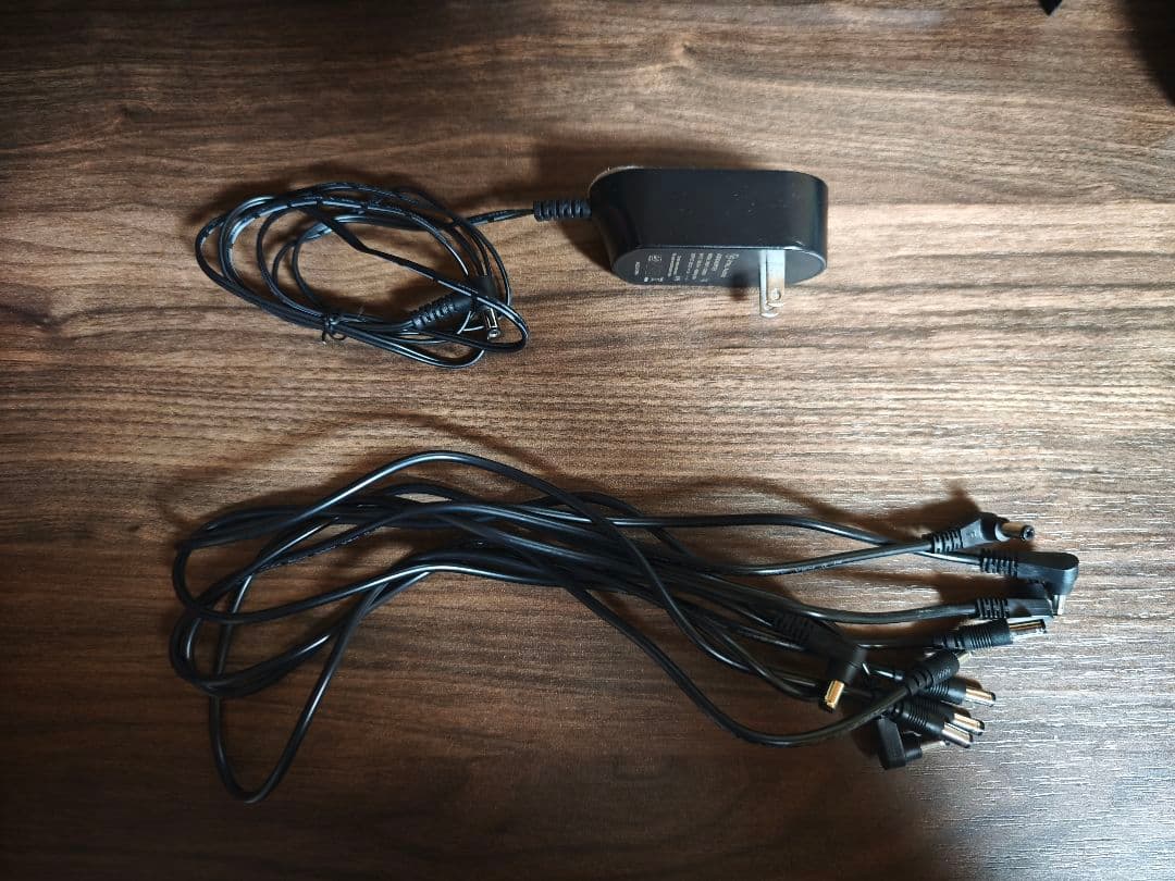 AYAN様]VITALAudioENCOUNTER パワーサプライ&スイッチャ