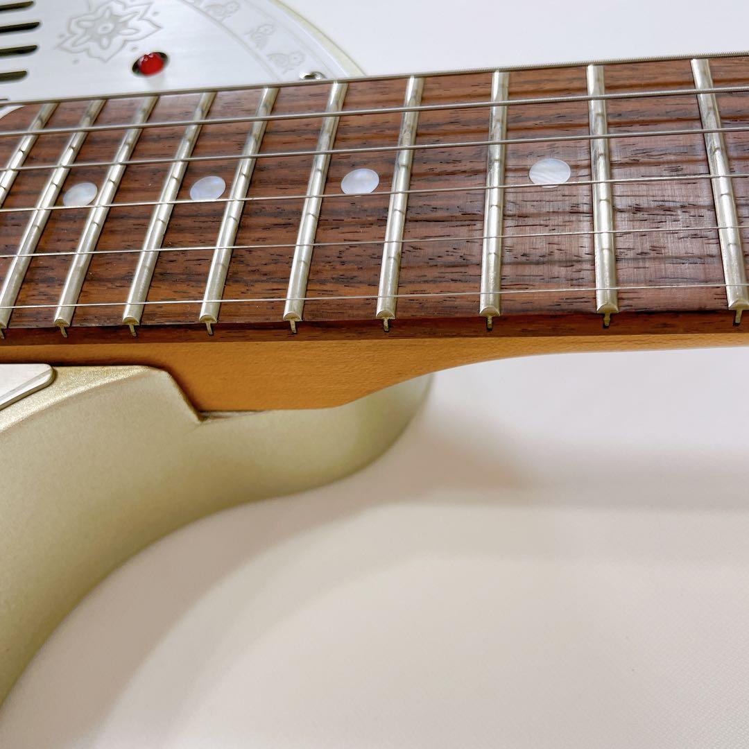 FERNANDES ZO-3 LITE ゼマイティス風 限定モデル アルミ彫刻