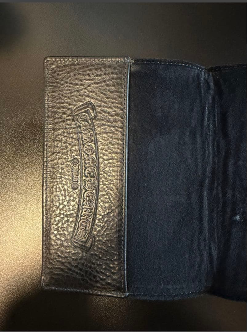 激レア】クロムハーツ アリゲーター パスポートカバー 自身購入 正規品
