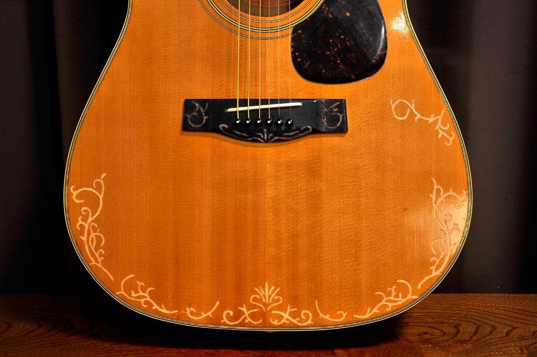 ☆YAMAHA FGシリーズの奏でる華やかな場面で演出を高める【彫刻装飾