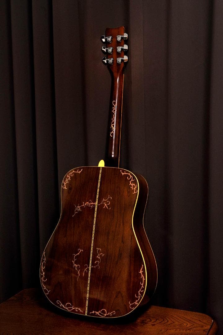 ☆YAMAHA FGシリーズの奏でる華やかな場面で演出を高める【彫刻装飾