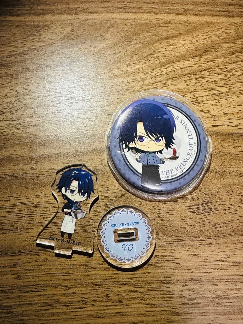 新テニスの王子様 忍足侑士 - メルカリ