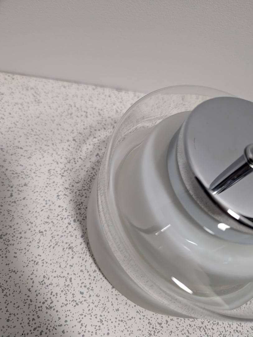 OLD コンビ ガラス シェード ペンダントランプ ミッドセンチュリー 北欧