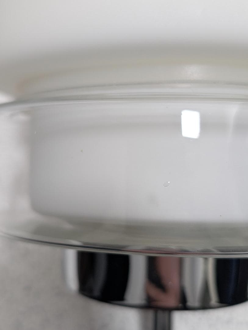 OLD コンビ ガラス シェード ペンダントランプ ミッドセンチュリー 北欧