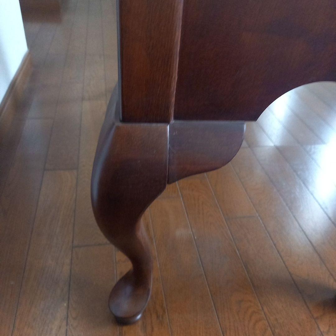 ばあちゃん様専用アンティークチェスト 猫足 2引き出し ￥29800 美術品