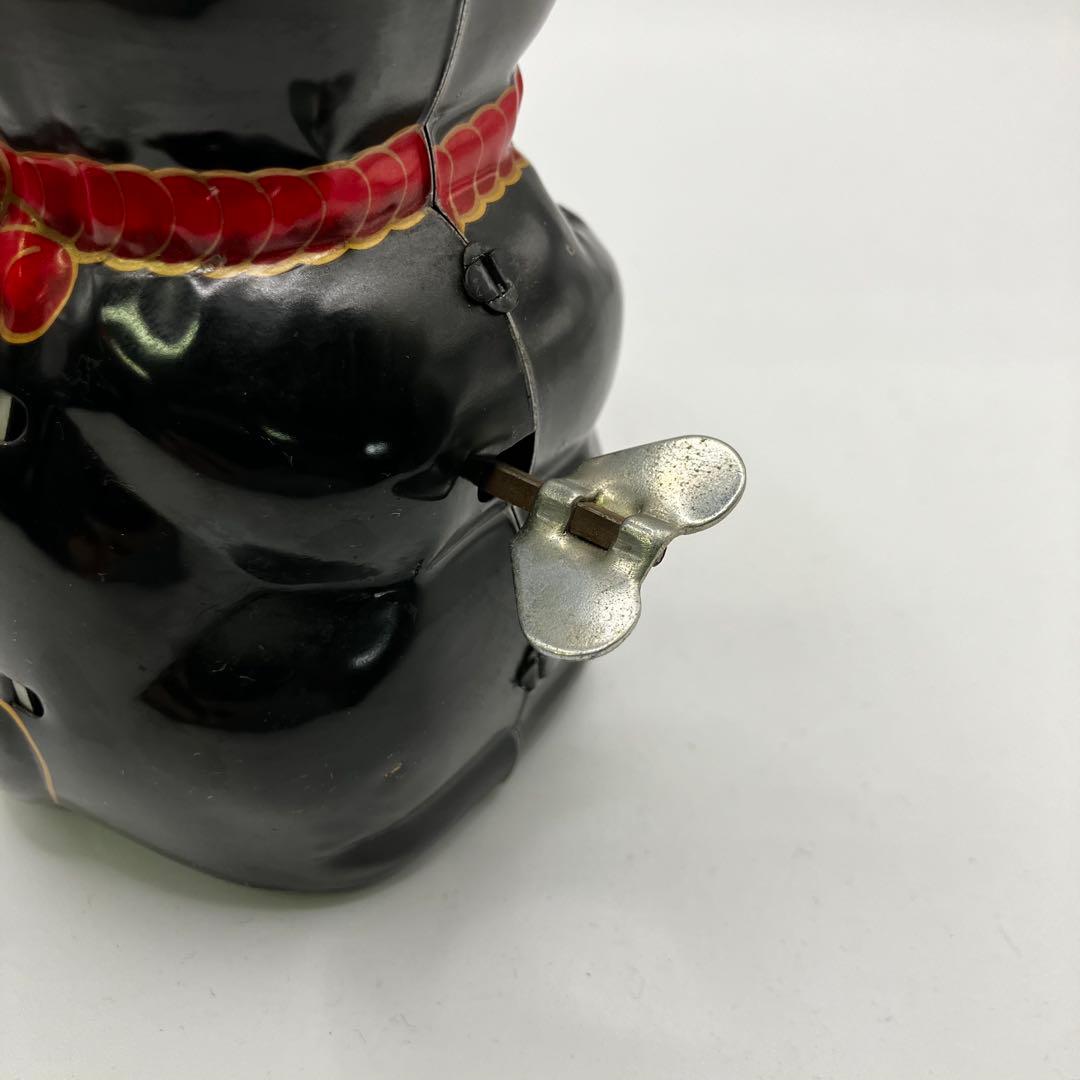 ビリケン商会 まねきねこ ブリキ ビリケンクラブジャパン