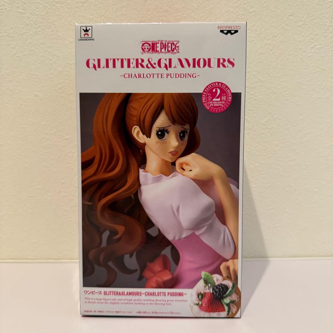 ワンピースフィギュアまとめ売1番くじ FLAG プリン レイジュ ビビ