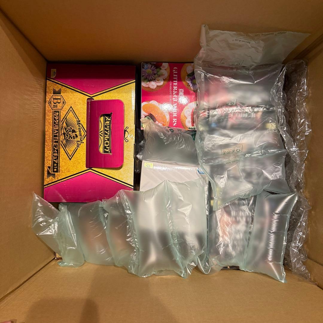 ワンピースフィギュアまとめ売り 1番くじ FLAG プリン レイジュ ビビ