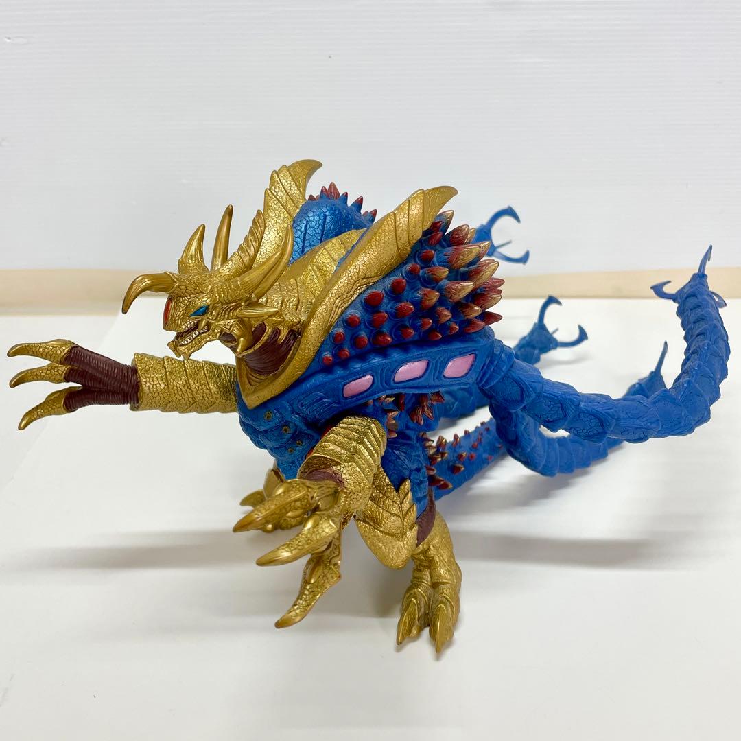 ウルトラ怪獣シリーズ2006 SP Uキラーザウルス ソフビ フィギュア