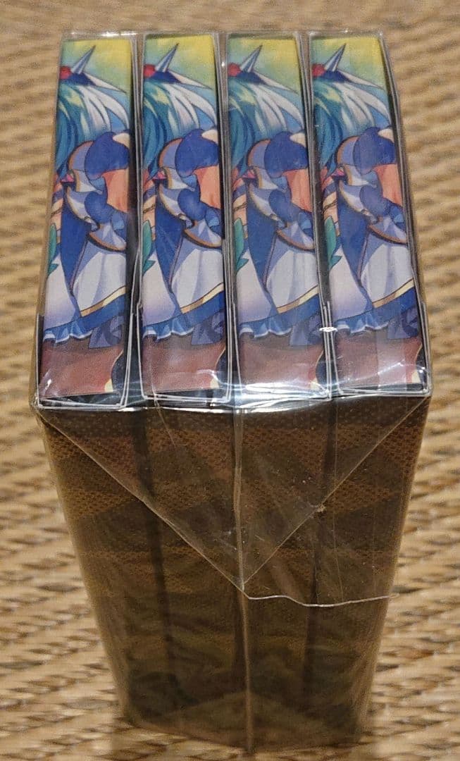 神アート デュエル・マスターズ 魔法少女アイドル [Girl Mage]