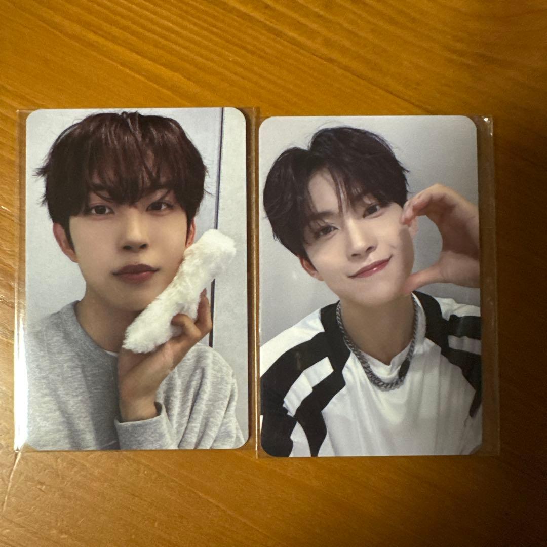 ALD1 ショーケース 特典トレカ ゴヌ - メルカリ