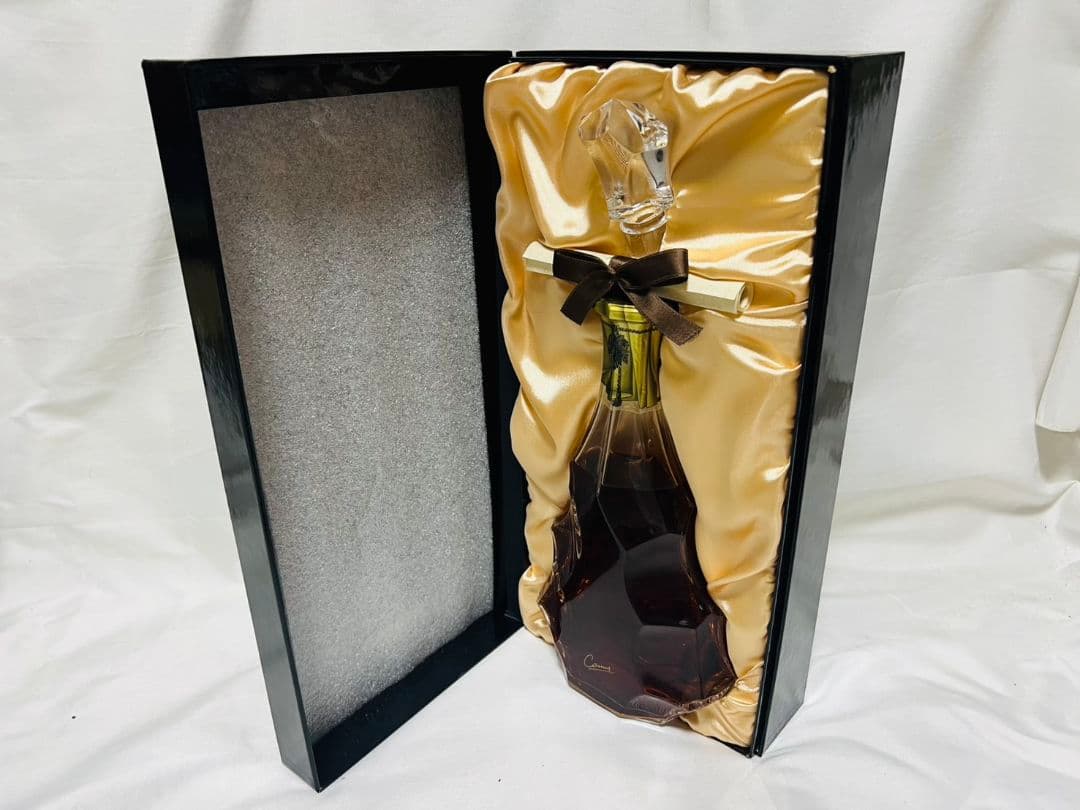 CAMUS カミュ ジュビリー バカラ クリスタル替栓・冊子・化粧箱付！未開封