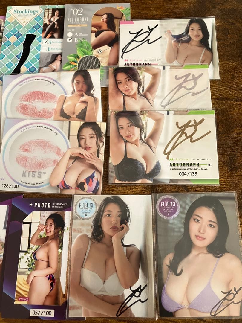 風吹ケイファーストトレカ　高レートまとめ売り