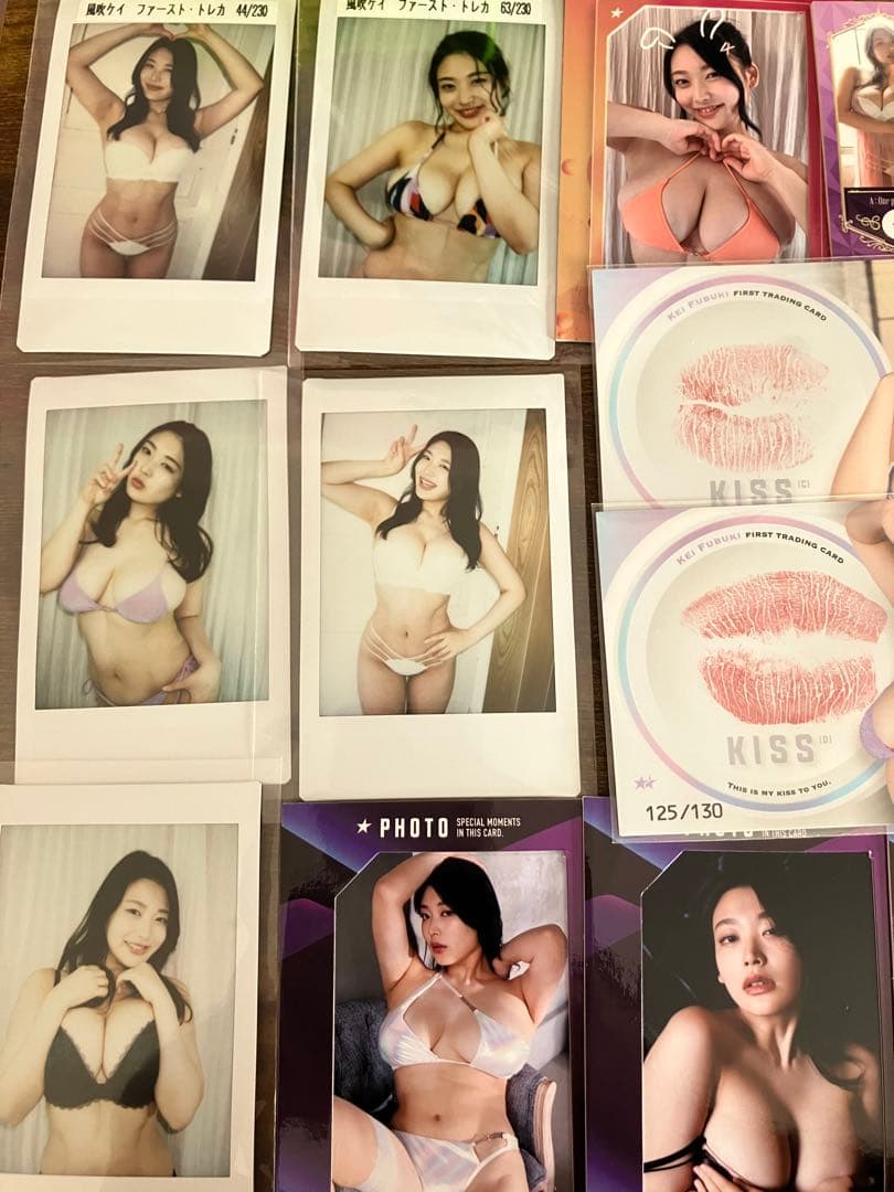 風吹ケイファーストトレカ　高レートまとめ売り