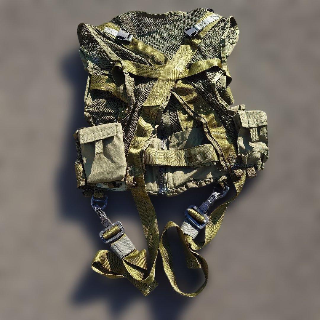 米軍エアクルーサバイバルベスト TYPE I - メルカリ