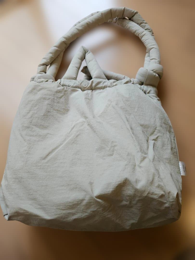 ねーさま専用　OLEND Ona Soft Bag Sand