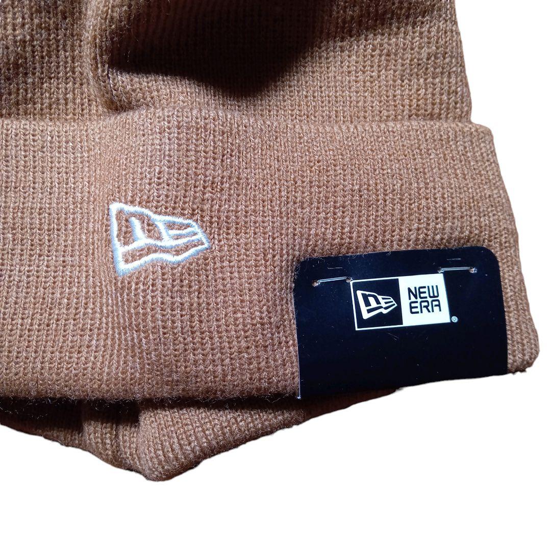 Supreme シュプリーム×ニューエラ×スワロフスキーニット帽ブラウン