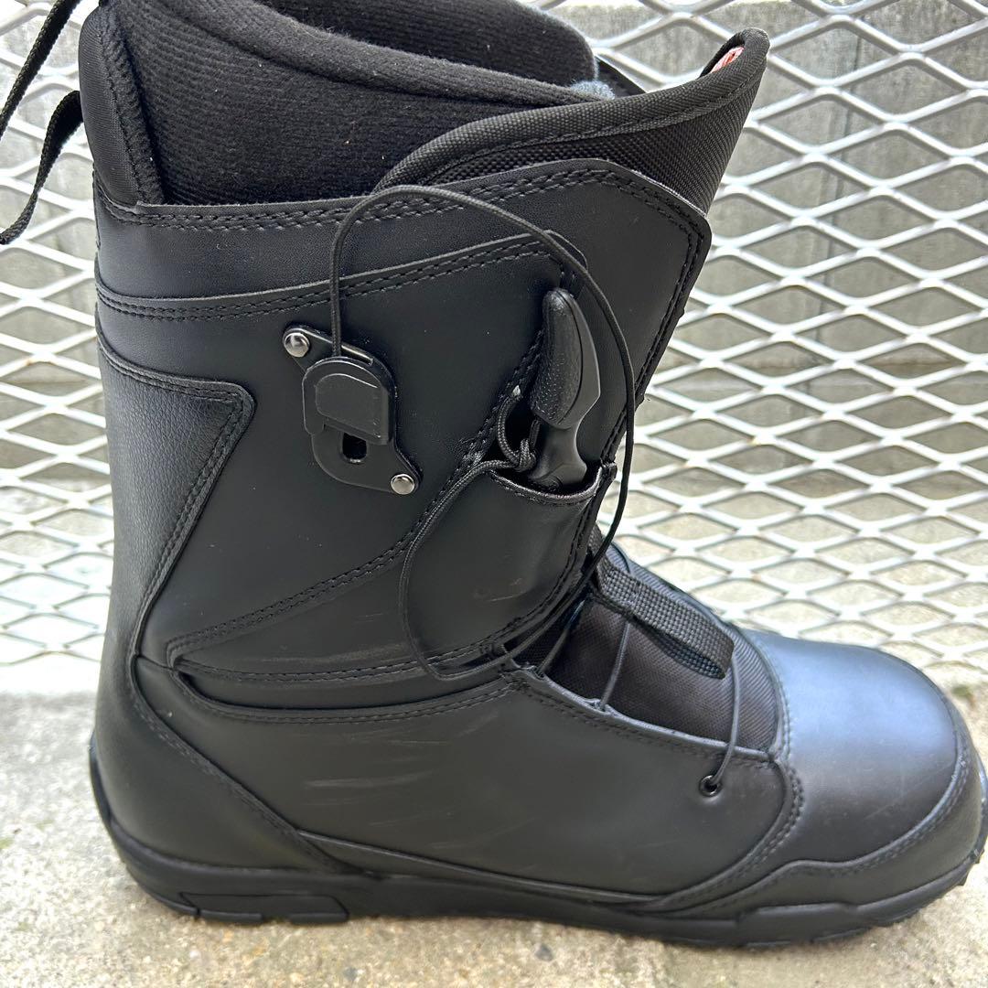 joyride ボードライド スノーボードブーツ ブラック 美品