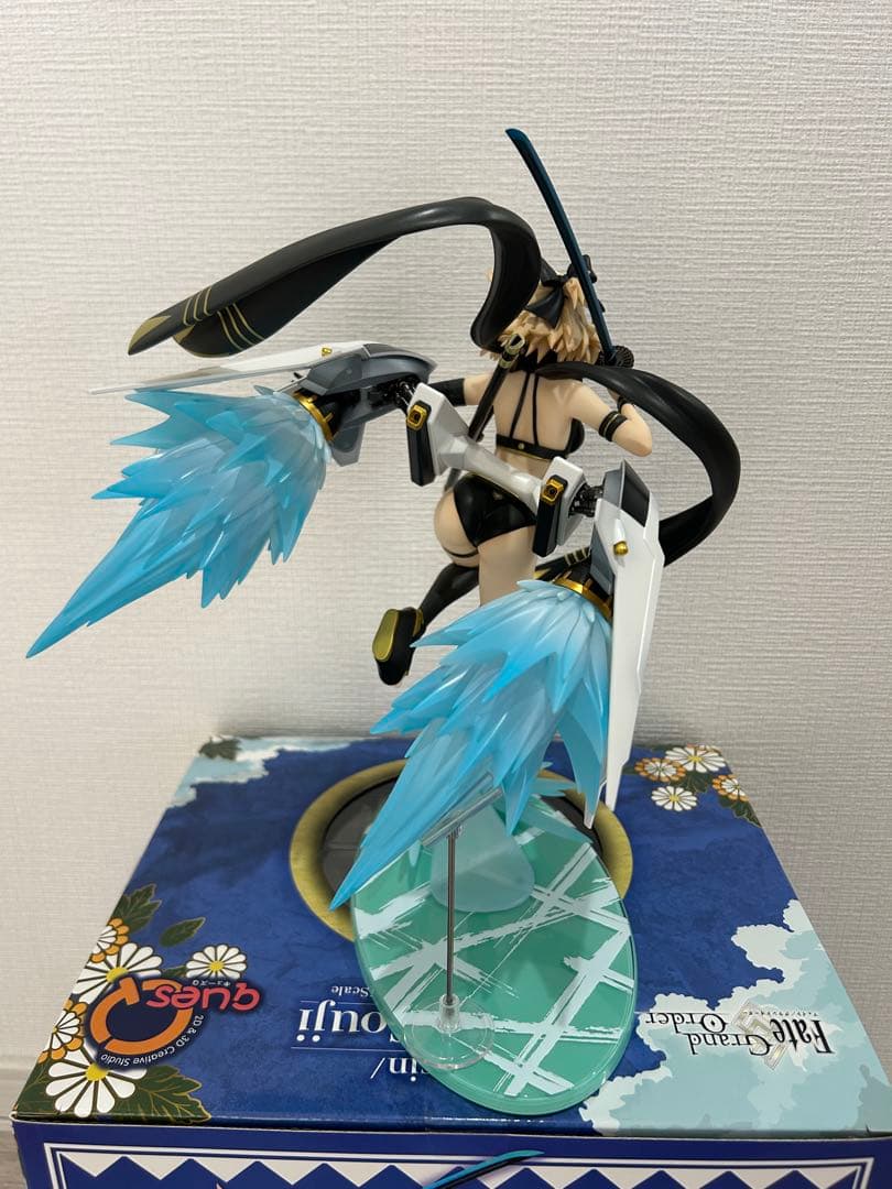 fgo 沖田 フィギュア 開封品 - メルカリ