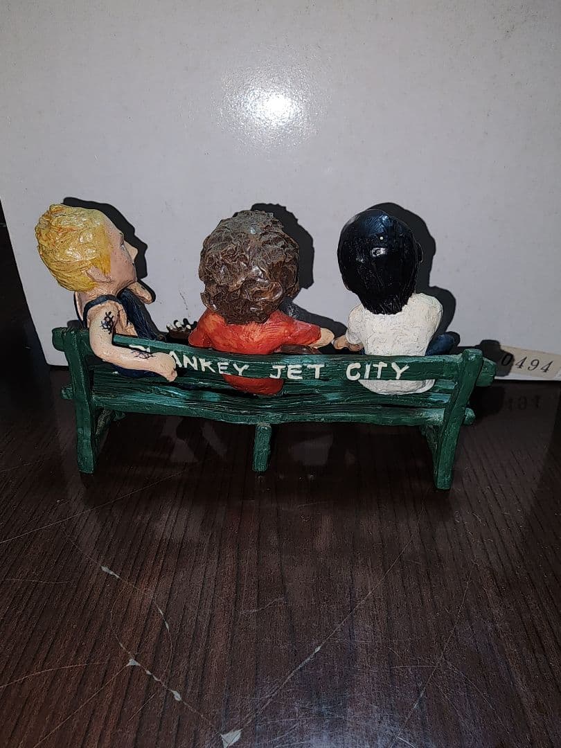 BLANKEY JET CITY ブランキージェットシティ 会場限定フィギュア