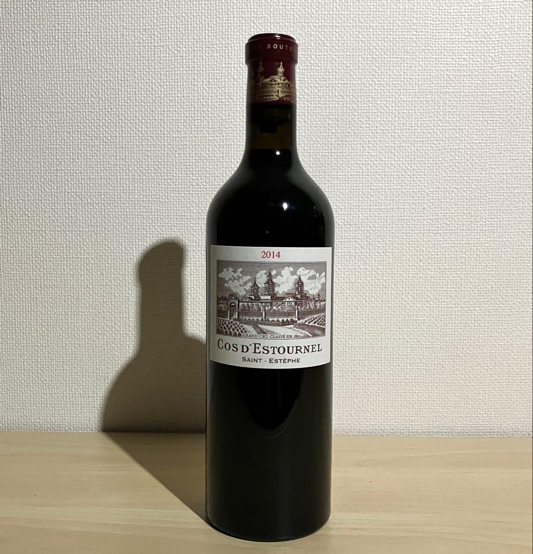 シャトー・コス・デストゥルネル 2014 RP(パーカーポイント)94点を獲得！】シャトー・コス・デストゥルネル