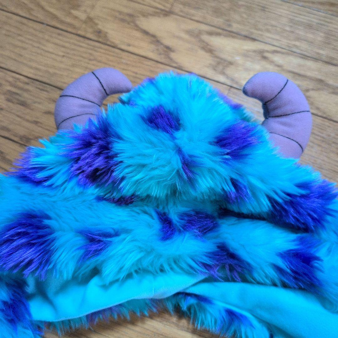 ディズニー　マフラーキャップ　ティガー　サリー