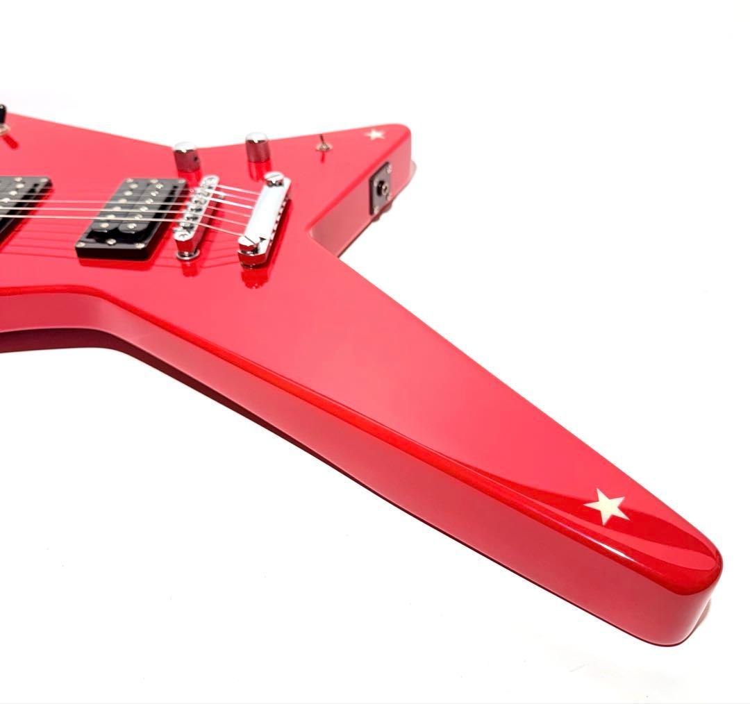 【極美品】ESP RANDOM STAR KASUMI ランダムスター