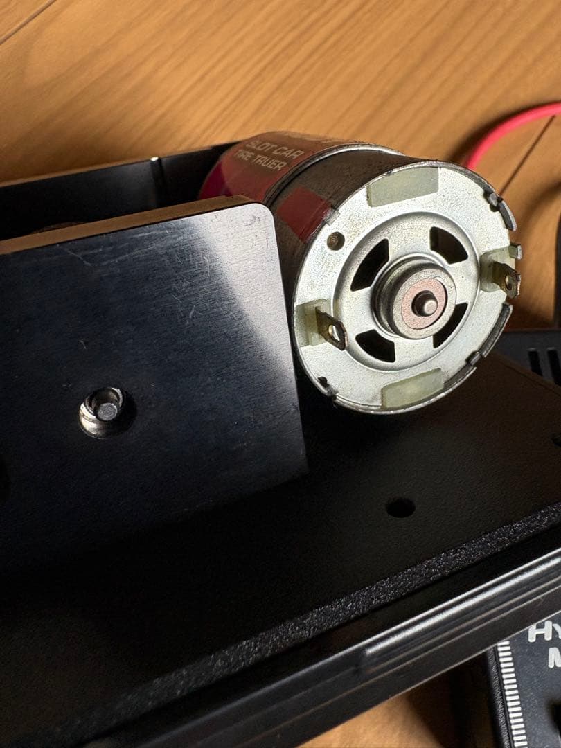 HUDY ミニッツ タイヤセッター