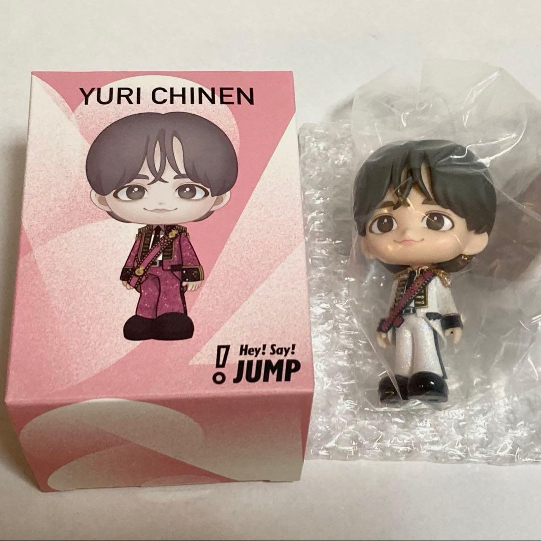 Hey!Say!JUMPフィギュア知念侑李シークレット