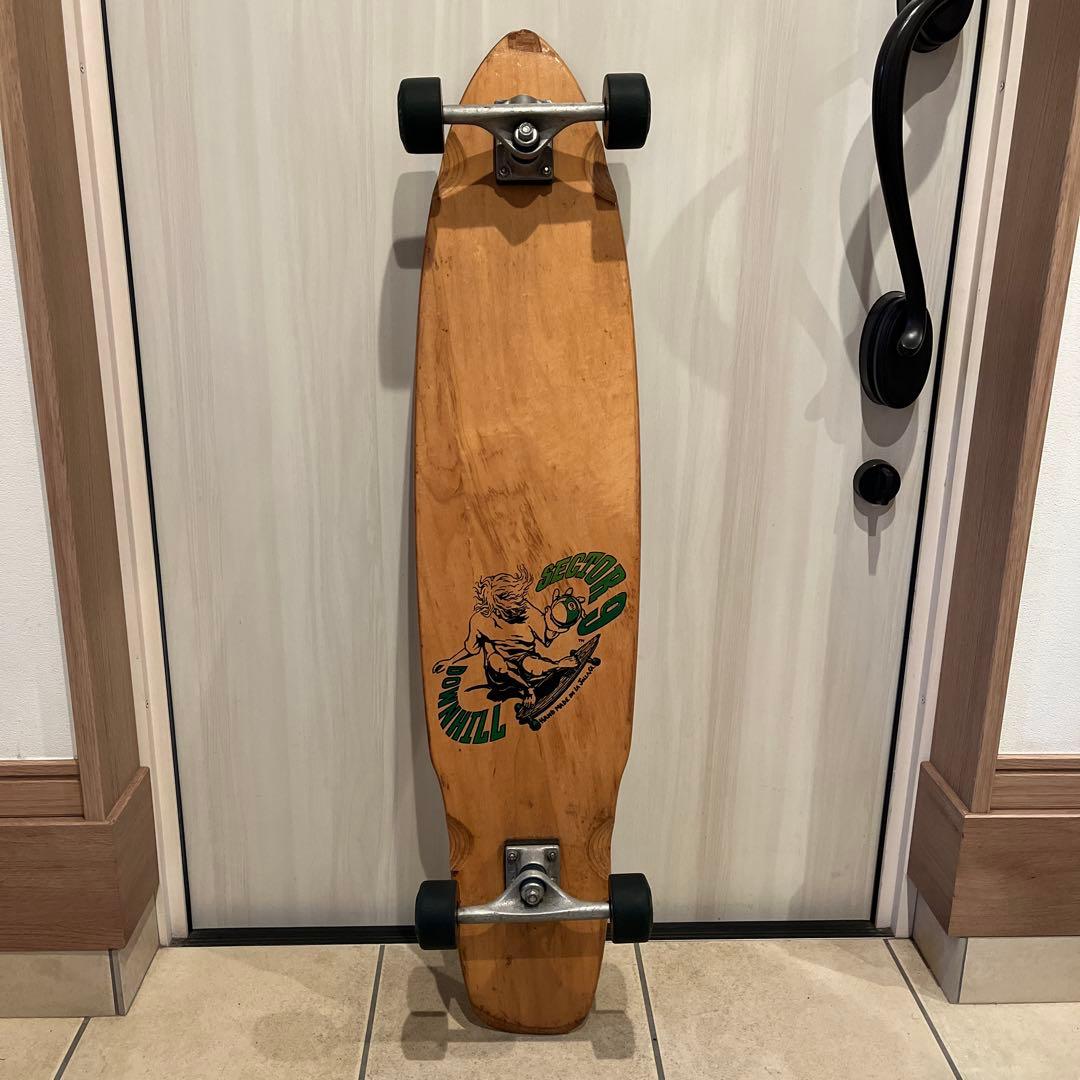 【再値下げ】SECTOR 9 ロングボード41.4インチ（103.5cm）