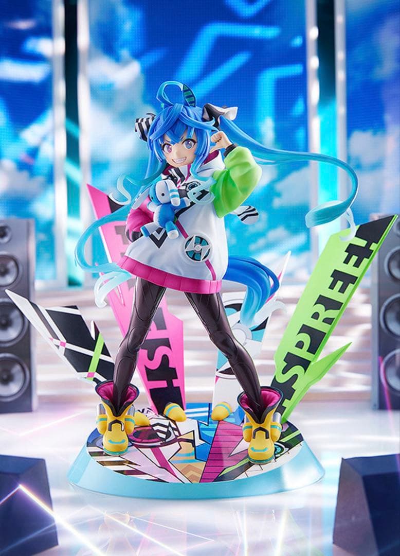 ウマ娘 ツインターボ 1/7スケールフィギュア