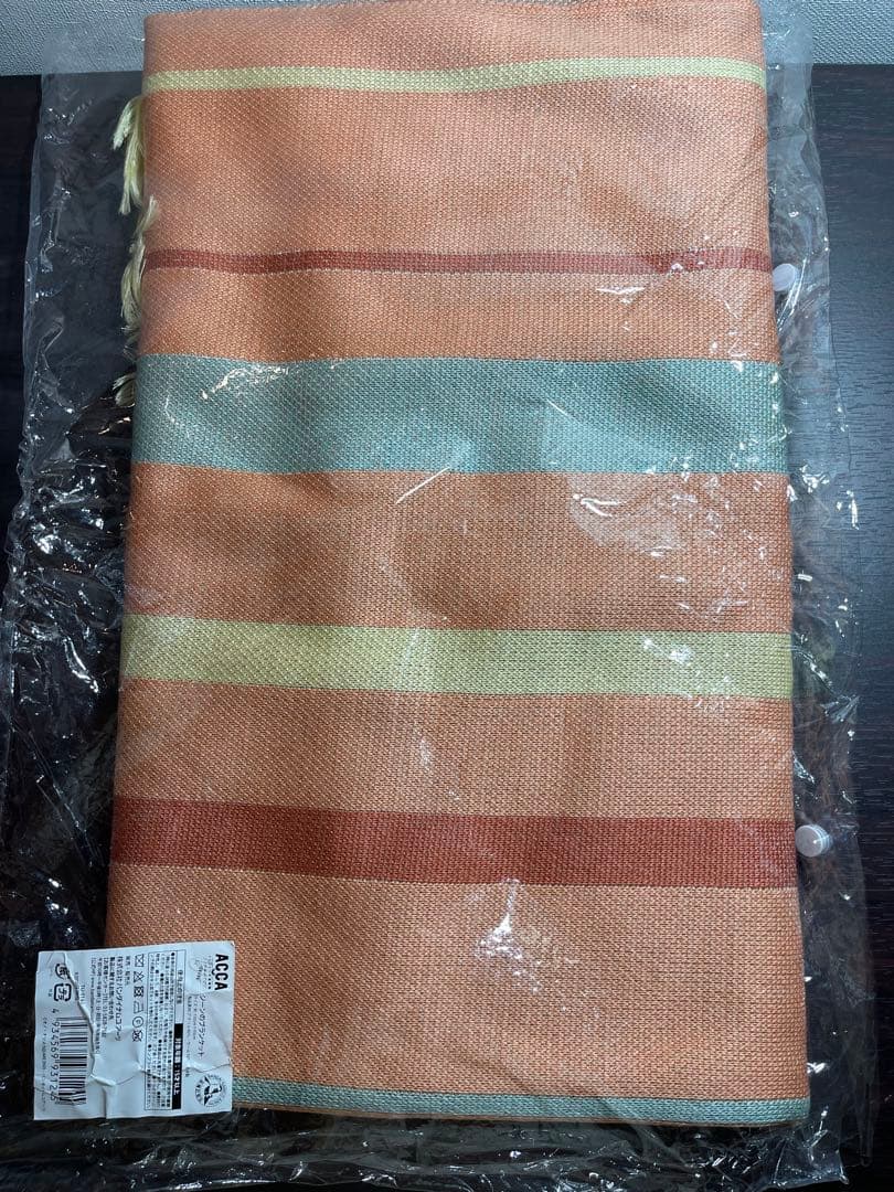 ACCA13区監察課 ジーンのブランケット - メルカリ