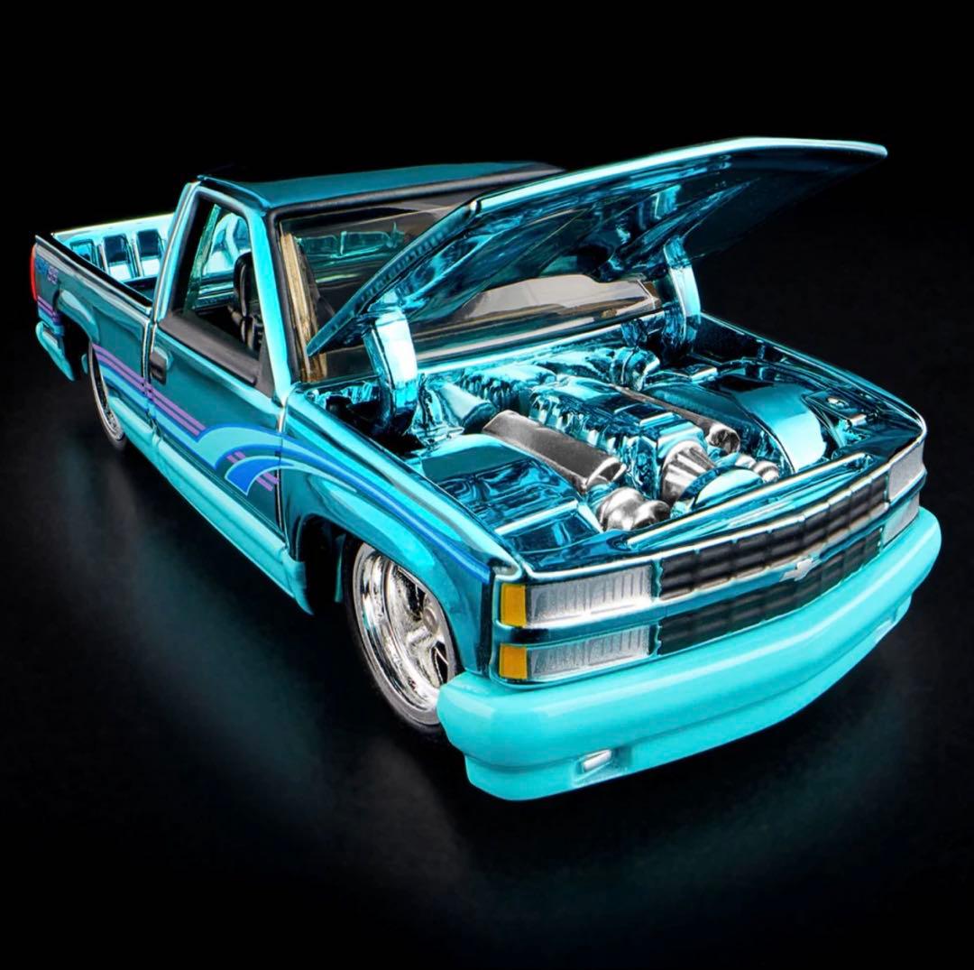 ホットウィール　RLC 1990 Chevy 454 SS