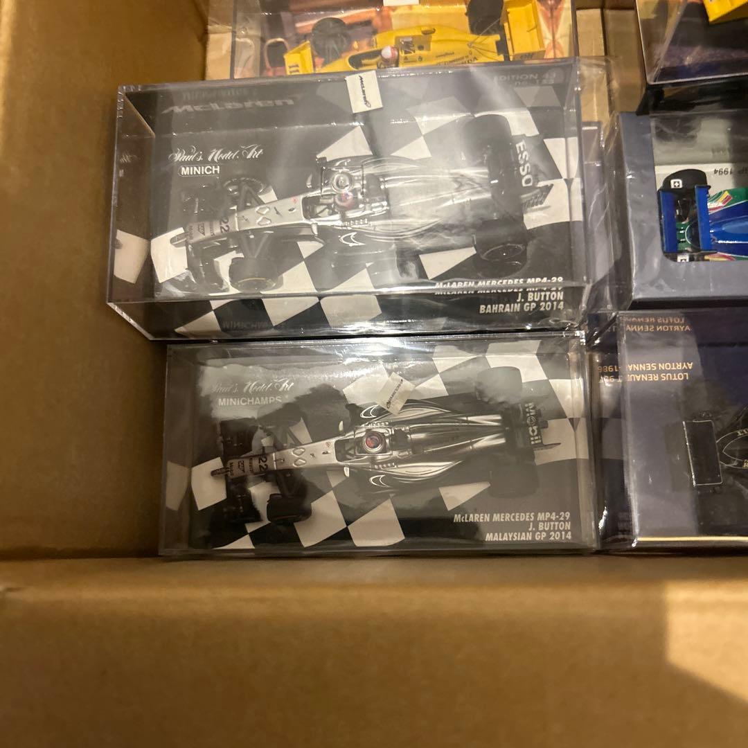 カ*ズ様 MINICHAMPS ミニカー 8台セット 限定版