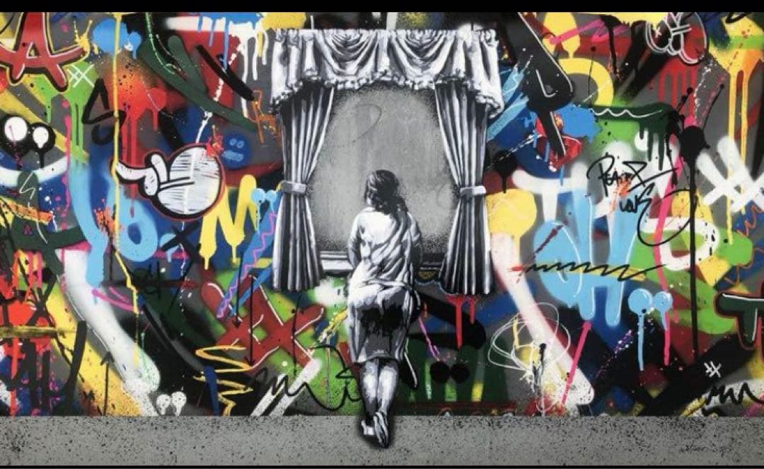 【新品】Martin Whatson「FIGURE AT THE WINDOW」 Martin Whatson（マーティン・ワトソン）Figure at the windowを通販で