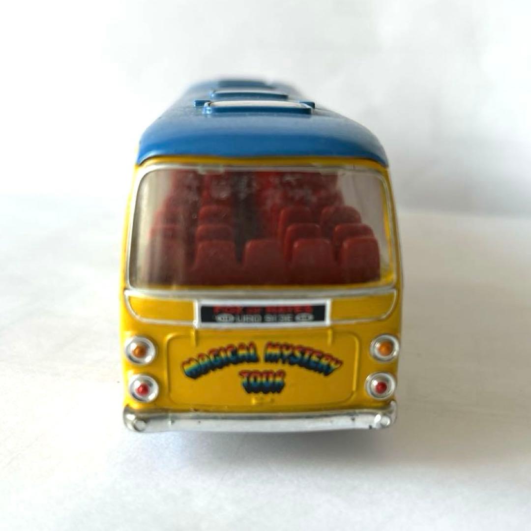 ビートルズ THE Beatles ミニカー 3種 コーギー社製 - メルカリ